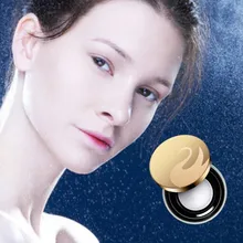 Сыпучий порошок 24 часа стойкий консилер с кистью для макияжа 2 шт./партия контроль масла сыпучий минеральный порошок JYLHS015