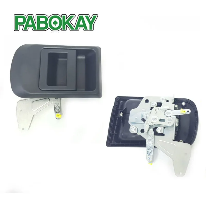 

FOR 80/487 IVECO-OM DAILY 2006- LAT. SLIDING RIGHT OUTSIDE DOOR HANDLE 500329761 500330806