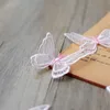 1 шт. светильник, розовый цвет, двойные слои, Бабочка, патч, кукла, одежда, свадебные материалы для украшения ► Фото 3/5