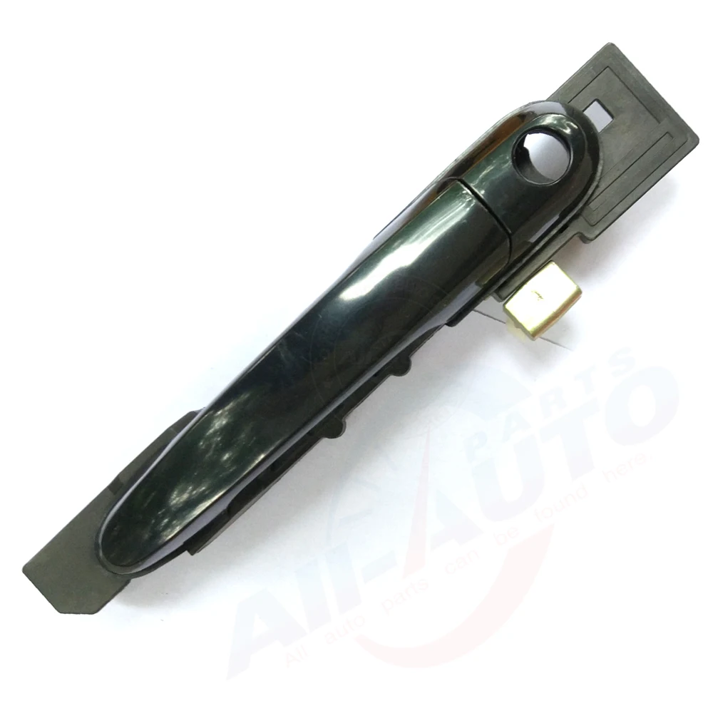 1pc Front Right Outside Car Door Handle Exterior Door 1pc Front Right Outside Car Door Handle Exterior Door