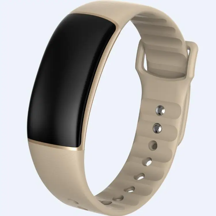 smart bracelet-beige