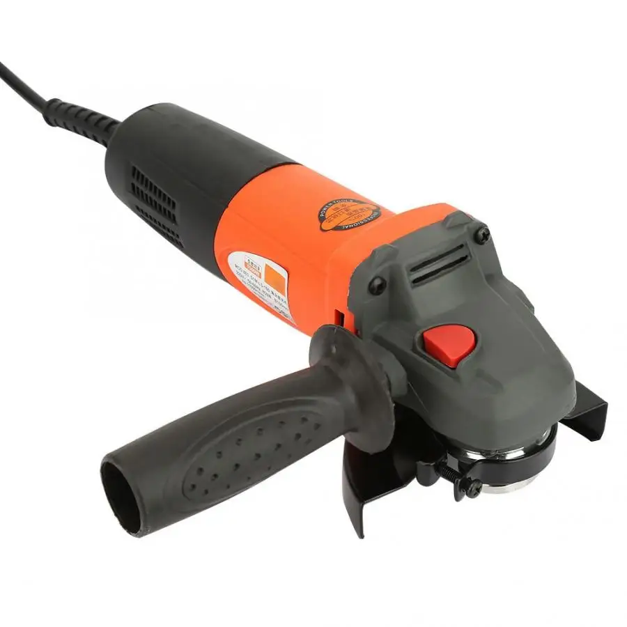 

Bort Angle Grinder 1500W Multifunction Angle Grinder 11000RPM Cutting Polishing Drilling Electric Grinder Belt Grinder Other