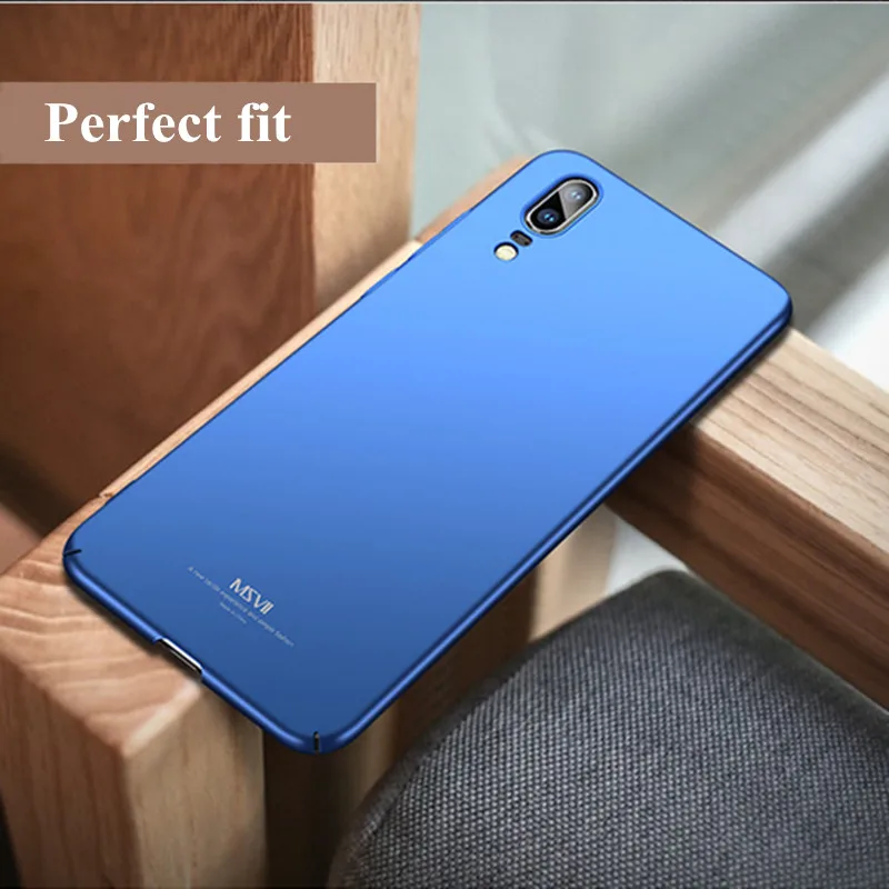 Чехол для huawei P20, бренд Msvii, чехол для huawei P20 lite, чехол для huawei P20 pro, Жесткий Чехол для huawei P 20, чехол для телефона s