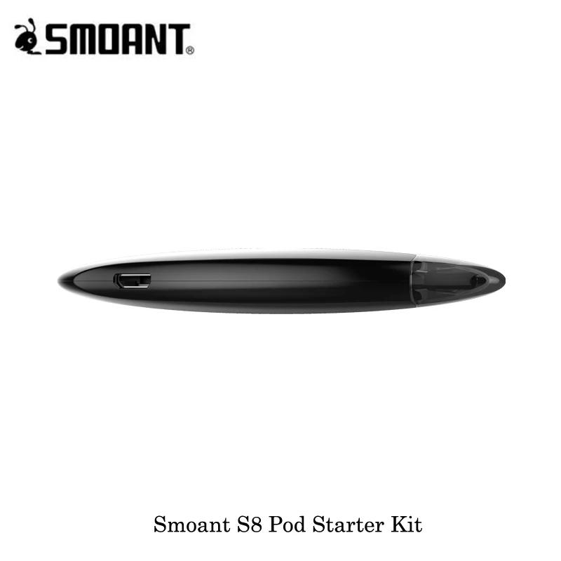 Электронная сигарета Smoant S8 Pod стартовый набор универсальная система емкость 2 мл