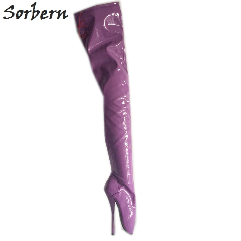 cuissardes à lacets