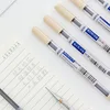 20 unids/caja recambio de lápices mecánicos 0,5mm grafito plomo 2B automática reemplazar lápiz dibujo escribiendo artículos de papelería ► Foto 3/6