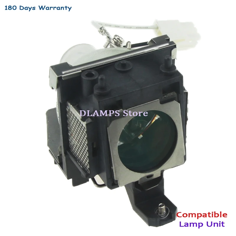 Сменная Лампа с корпусом для BENQ CP220 CP220C CP225 MP610 MP620 MP620p MP720 MP770 W100 | Электроника