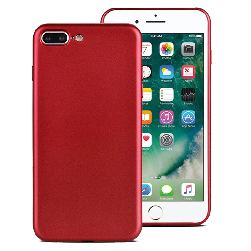 Роскошный Тонкий силиконовый чехол для iPhone 5 5S SE GrandEver 6 6s 7 Plus прозрачный мягкий