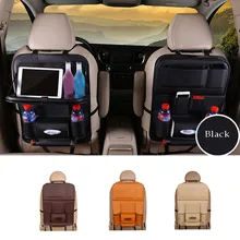 Детский антиударный коврик автомобильный Органайзер детское автомобильное сиденье дорожная сумка держатель подвесная сумка классификация сумка подходит для большинства автомобилей грузовиков
