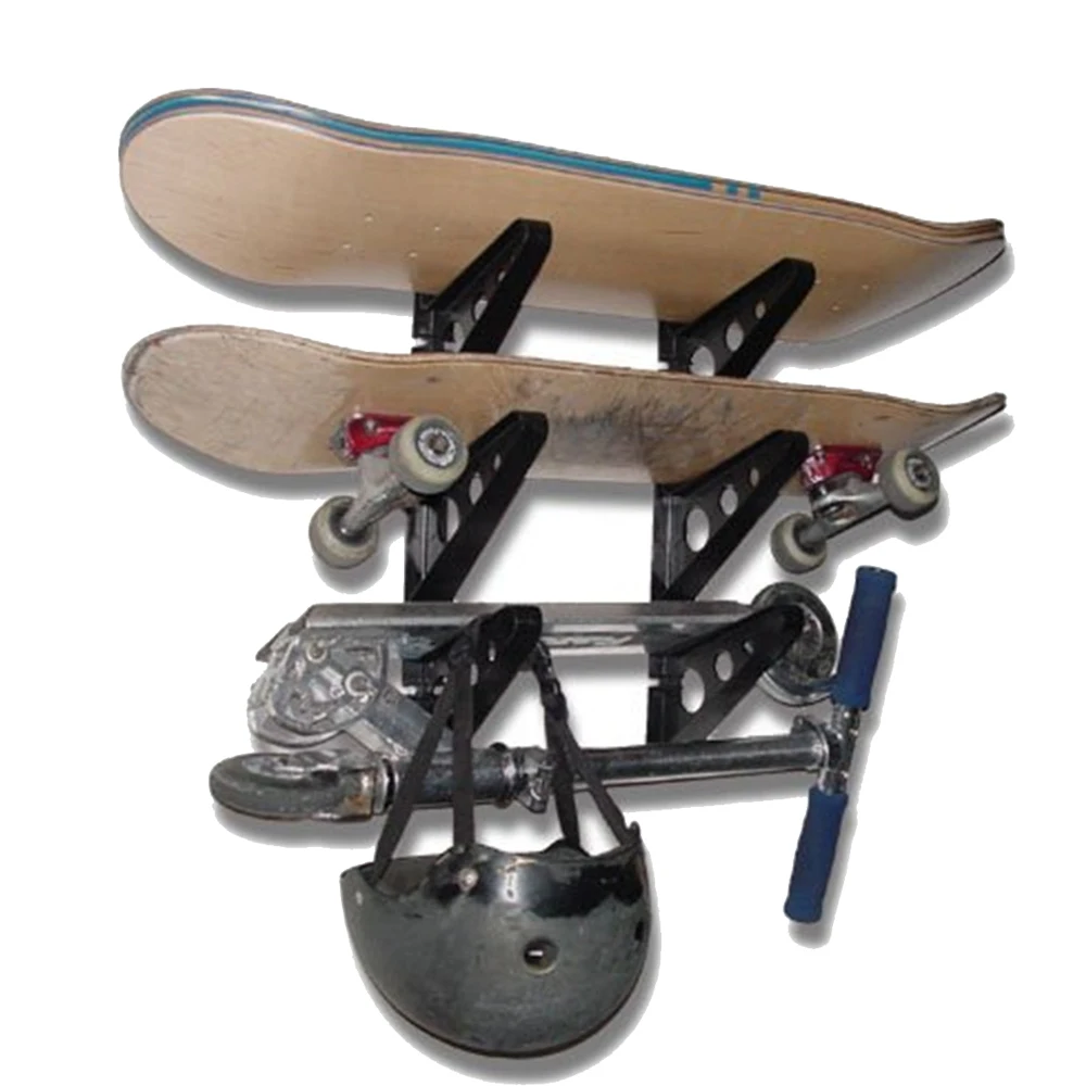 Maxfind стойка для скейтборда 3 досок хранения вашей доски|skateboard rack|skateboard skateboardboard