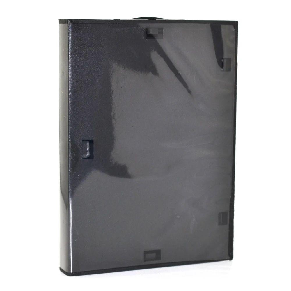 

10pcs a lot 16 bit game card case plastic box for sega MD Card cartridge Packing Case