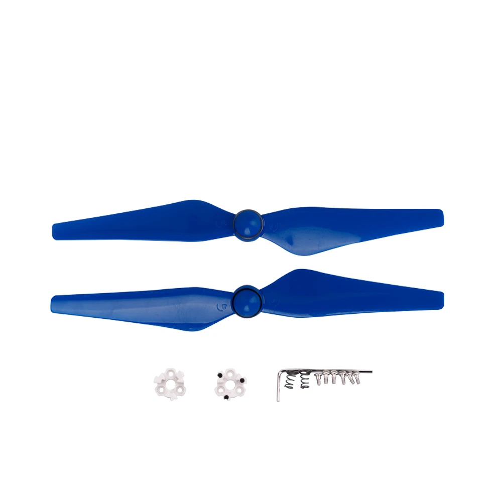 

2pcs Phantom 4 pro Propeller 9450S 9450 Quick Release Blade CC CW Propellers with Mount Base for DJI Phantom 4 PRO 4a Advanced