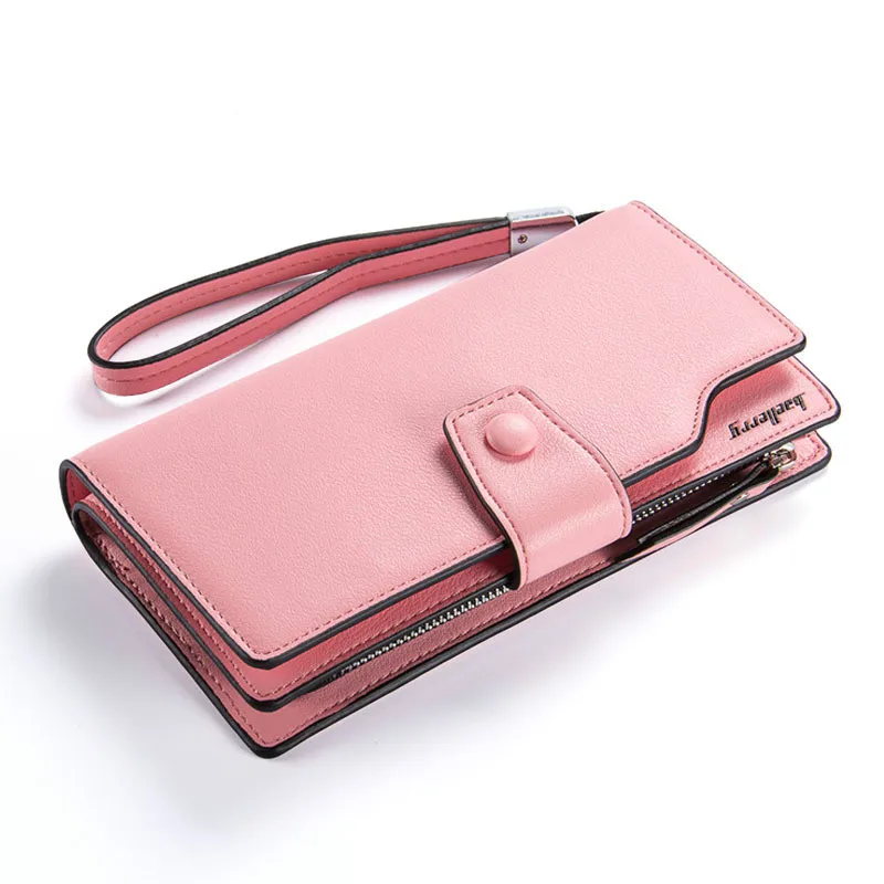 clasp wallet for ladies