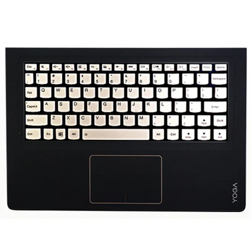 1 шт. новая Оригинальная клавиатура для ноутбука крышка C подставка для lenovo YOGA 900 S 900s-12ISK