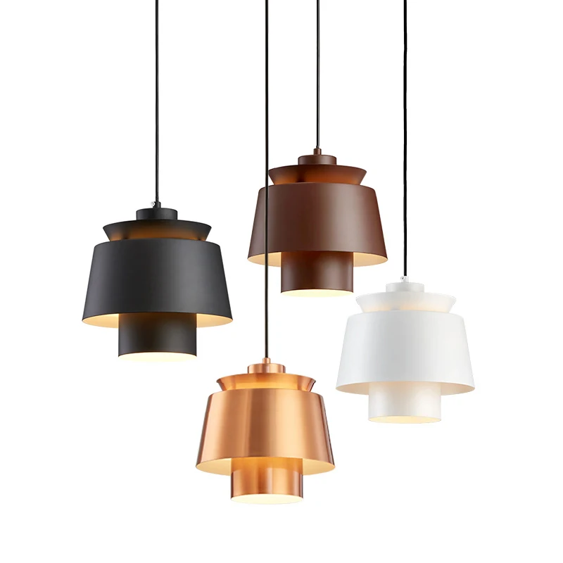 

Led Pendant Lights Luminaria Lustre Kitchen Iron Pendant Lamp Avize Restaurant/Bar Fixtures Suspension Hanglamp E27 110V 220V