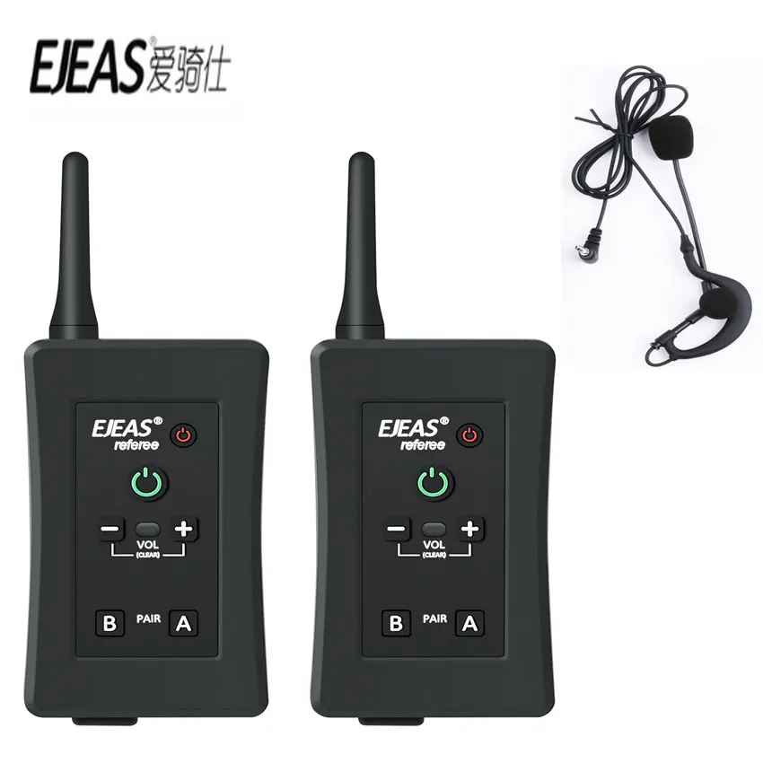 Wasit Headset Nirkabel 