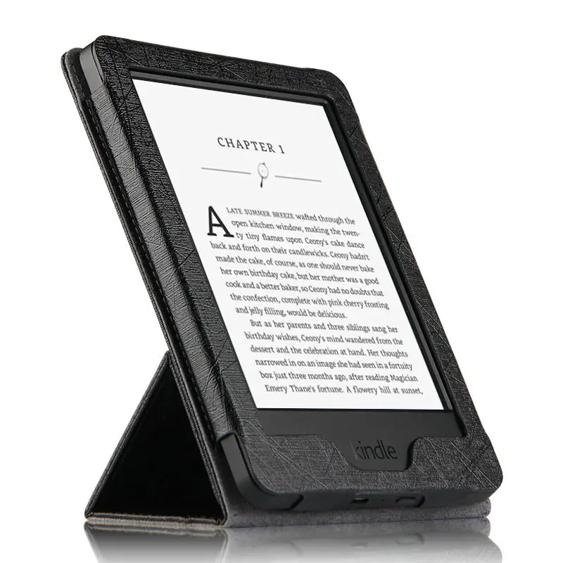 Чехол для электронной книги Kindle Paperwhite защитный чехол для Amazon Kindle Paperwhite 3 2 1 защитный чехол из искусственной кожи 6"