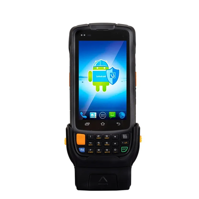 ماسح باركود لأنظمة android 1D 2D بلوتوث المحمولة محطة PDA اللاسلكية الباركود ماسحة البيانات جامع مع كاميرا المحمول ماسح باركود لأنظمة android 1D 2D بلوتوث المحمولة محطة PDA اللاسلكية الباركود ماسحة البيانات جامع مع كاميرا المحمول