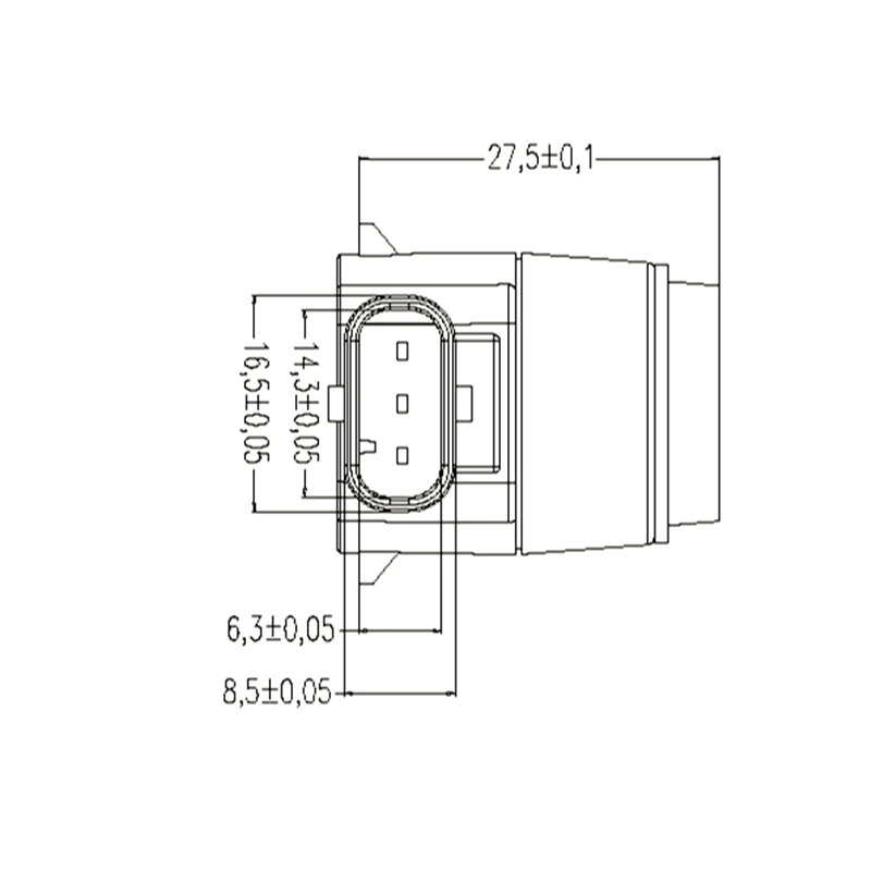 7L5919275B PDC парковочный датчик для VW Touran Caddy III Коробка Scirocco Estat Eos Seat Leon1P1 ALTEA XL 5P5, 5P8) EOS 1F7, 1F8 новая помощь