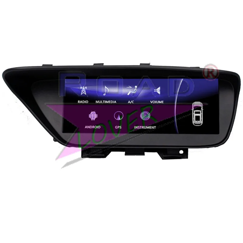 2 din car radio android For Lexus ES 2013-2014