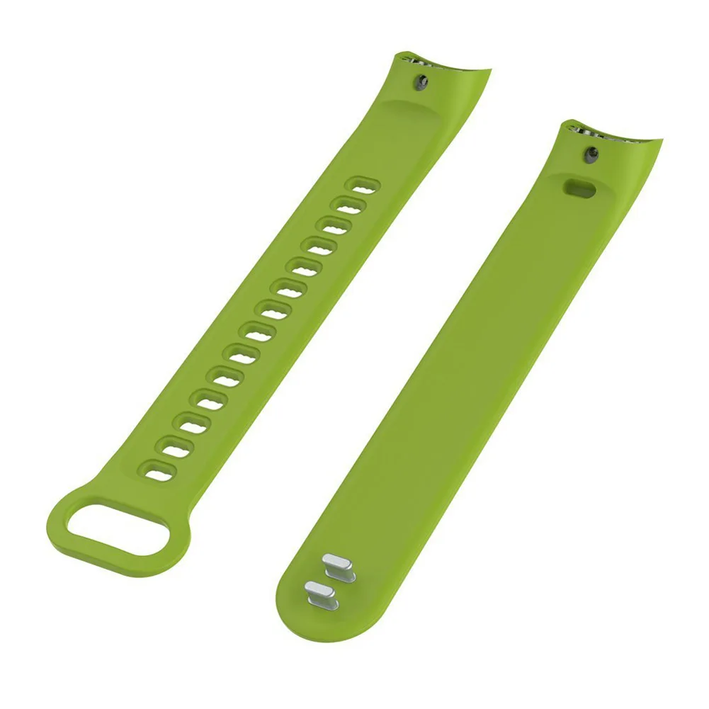 

Watch Band Wristband Silicone Strap Sport Bracelet for Huawei Honor 3 -Drop