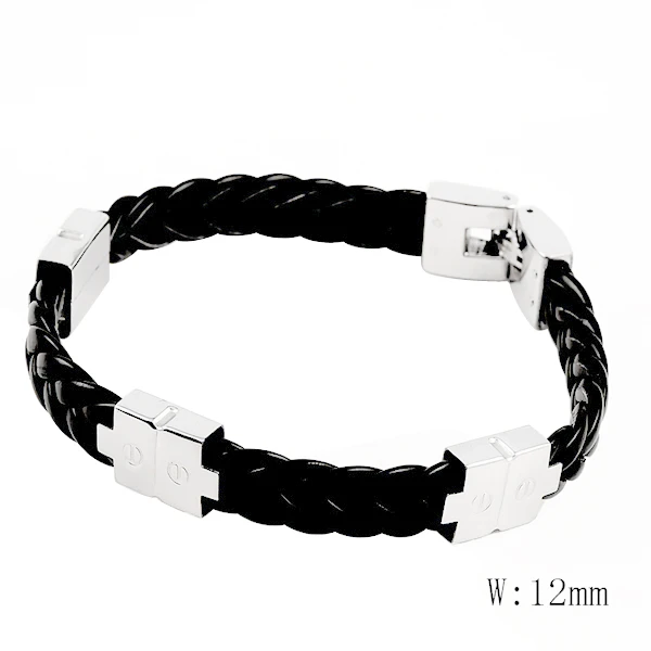 

RLX-057 Bracelet Personalized Silver/Gold Color Vintage Bracelets Unisex Chain Bangles Hip Hop Party Rock Women Jewelry