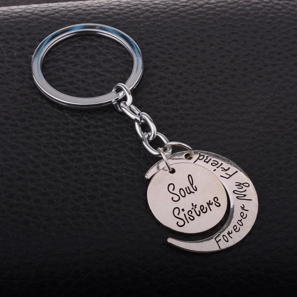 Gifts For Sister Daughter Mother Mom Friends Women Keychain Keyring Key Chain