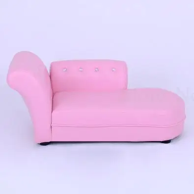 Детский диван с одним мультяшным сиденьем, детский сад, мини-задник, кожаный ленивый милый экологический диван принцессы - Цвет: 0.0.2