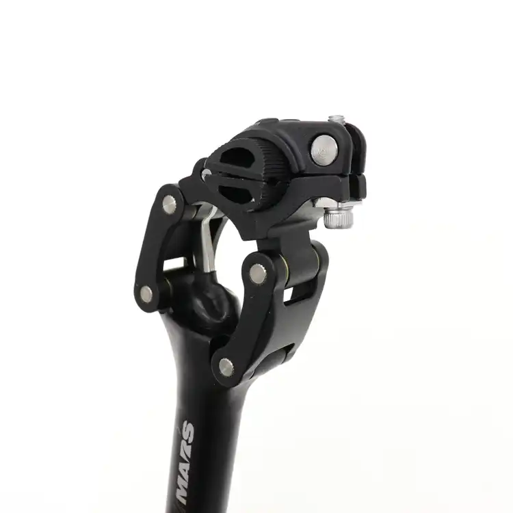 suspension bike post