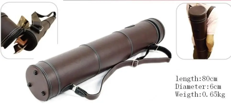 

strong Black color violin,viola,cello bow case,bow tube