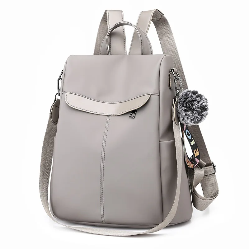 

2019 Women Backpack School Bag female Satchel Backpack girl Casual Shoulder Bag Bolsa Feminina Large Capacity mochilas mujer 22