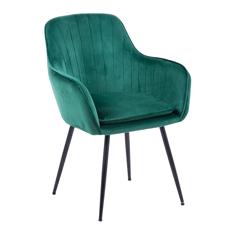 Современный простой обеденной стул, спальня, современный минималистичный стул для макияжа, офисное кресло, гостиная, для обсуждения, стул для дома CVB