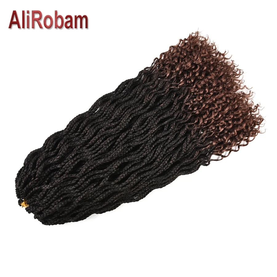 CURLY end box braid6