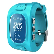2016 Newest Q60 GPS GSM GPRS Smart Watch For Kids Intelligent Locator Tracker Anti Lost Remote