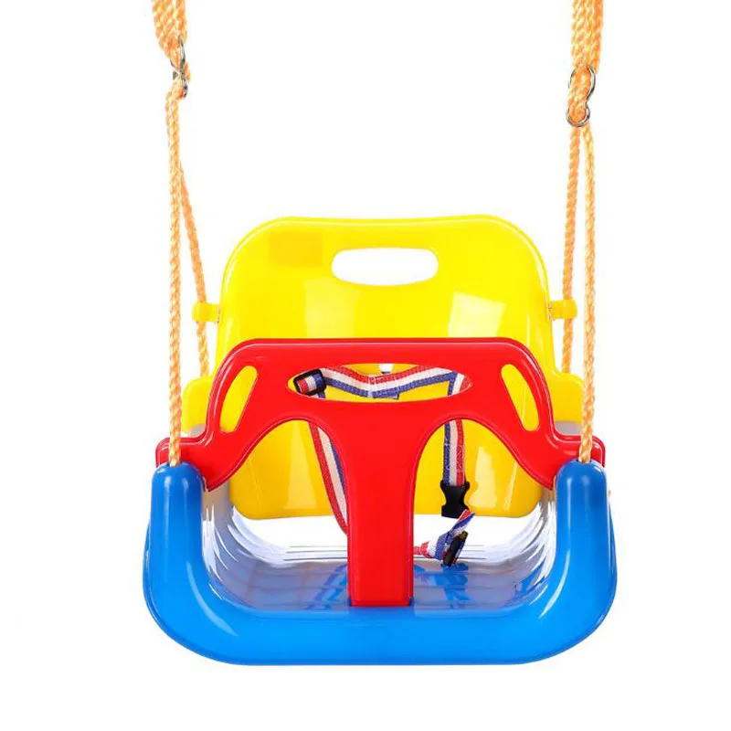 Children's toys swing indoor and outdoor home three-in-one baby outdoor hanging chair swing children's toys Children's toys swing indoor and outdoor home three-in-one baby outdoor hanging chair swing children's toys