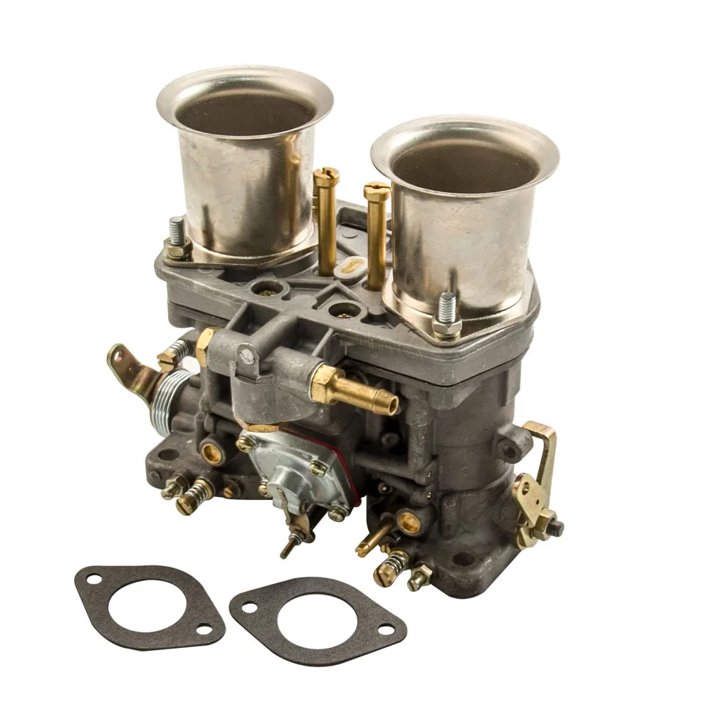 Carburetor For Bug Volkswagen Beetle VW Fiat Porsche With Air Horn 44 IDF Bug/Beetle/VW/Fiat/Porsche jet Carby | Автомобили и