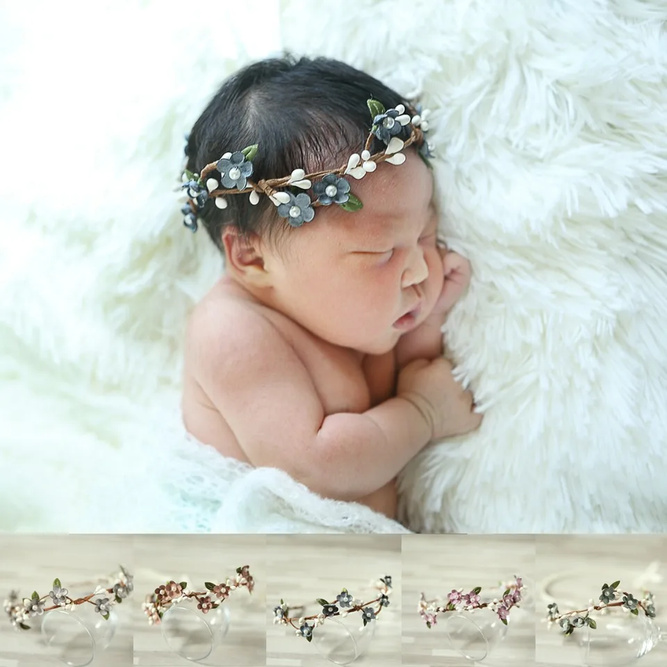 newborn hairband