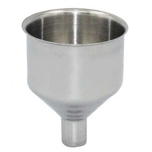 High Quality Stainless Steel Wide Mouth Funnel for Hip Flasks Flask