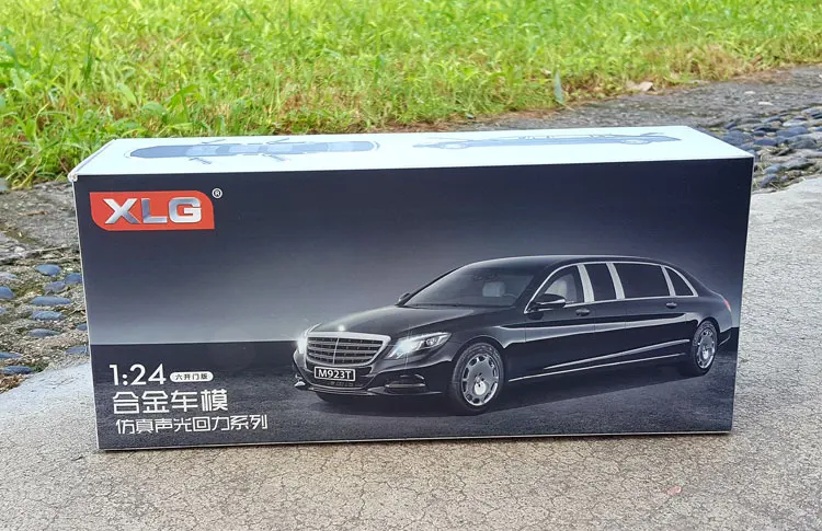 124 XLG TheBenz Maybach S600 Extended (23)