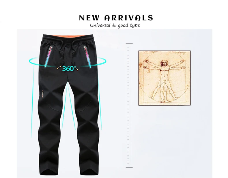 Product Information-Pants