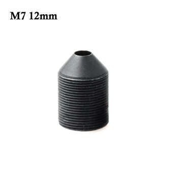 

Wholesale CCTV lens 12mm Lens M7*0.35 .28 degree for CCTV Camera Security 720P/1080P MINI camera