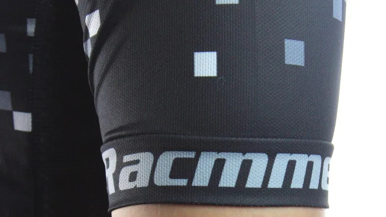 Racmmer дышащая профессиональная велосипедная майка, летняя одежда для Mtb, короткая велосипедная одежда, Ropa Maillot, велосипедная одежда, комплект# DX-42