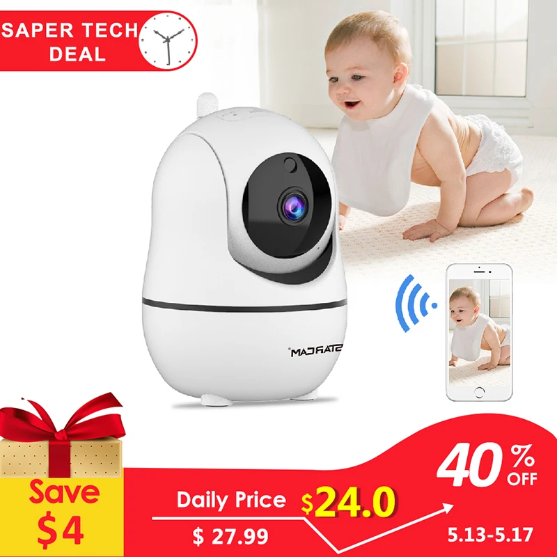 

Vstarcam G45 720P/1080P Baby Monitor wifi 2 way audio smart camera with motion detection Security IP Camera Wireless Baby Camera