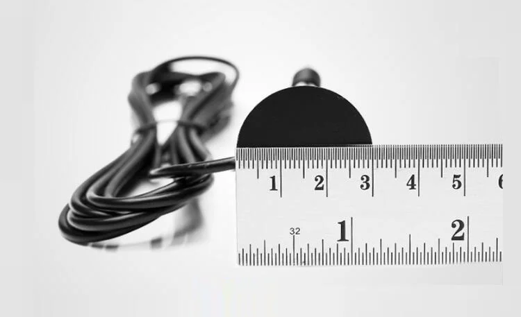 5 шт./лот дБи 433 МГц Антенна GSM SMA разъем с магнитным основанием для усилителя