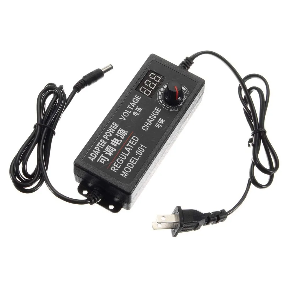 924v 3a 72w Speed Control Volt Ac/dc Adjustable Power Adapter Supply