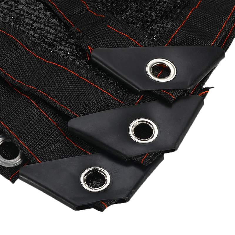 Protector solar para jardín al aire libre, protector solar Anti-UV, sombra, tela, cubierta para invernadero, cubierta para coche, malla para refugio Protector solar para jardín al aire libre, protector solar Anti-UV, sombra, tela, cubierta para invernadero, cubierta para coche, malla para refugio