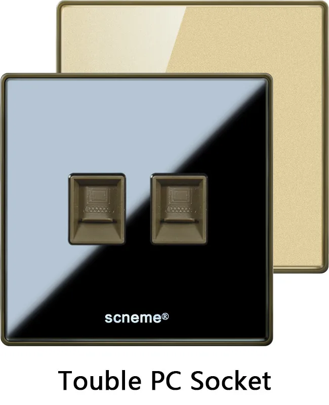 Touble PC socket