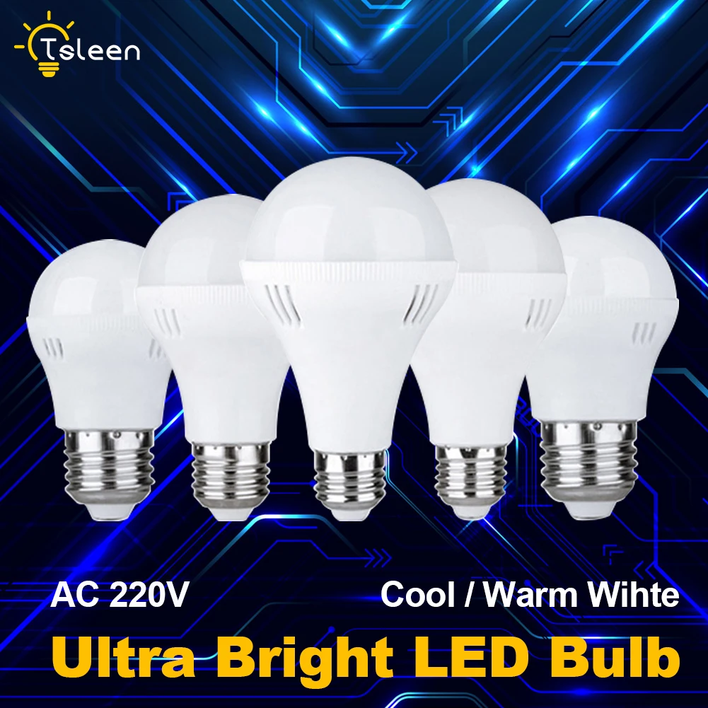 

brightly warm cool white ac220v e27 e14 led bulb light lamp 3 / 5 / 7 / 9 / 12 /15w smd 2835 /5730 led table lamp lamps light