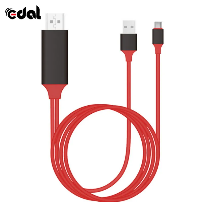 

New 3.1 USB Cable Type-C to HDMI Converter 4K 30Hz HD External Video Graphics Extend Cable Adapter for Macbook HDTV