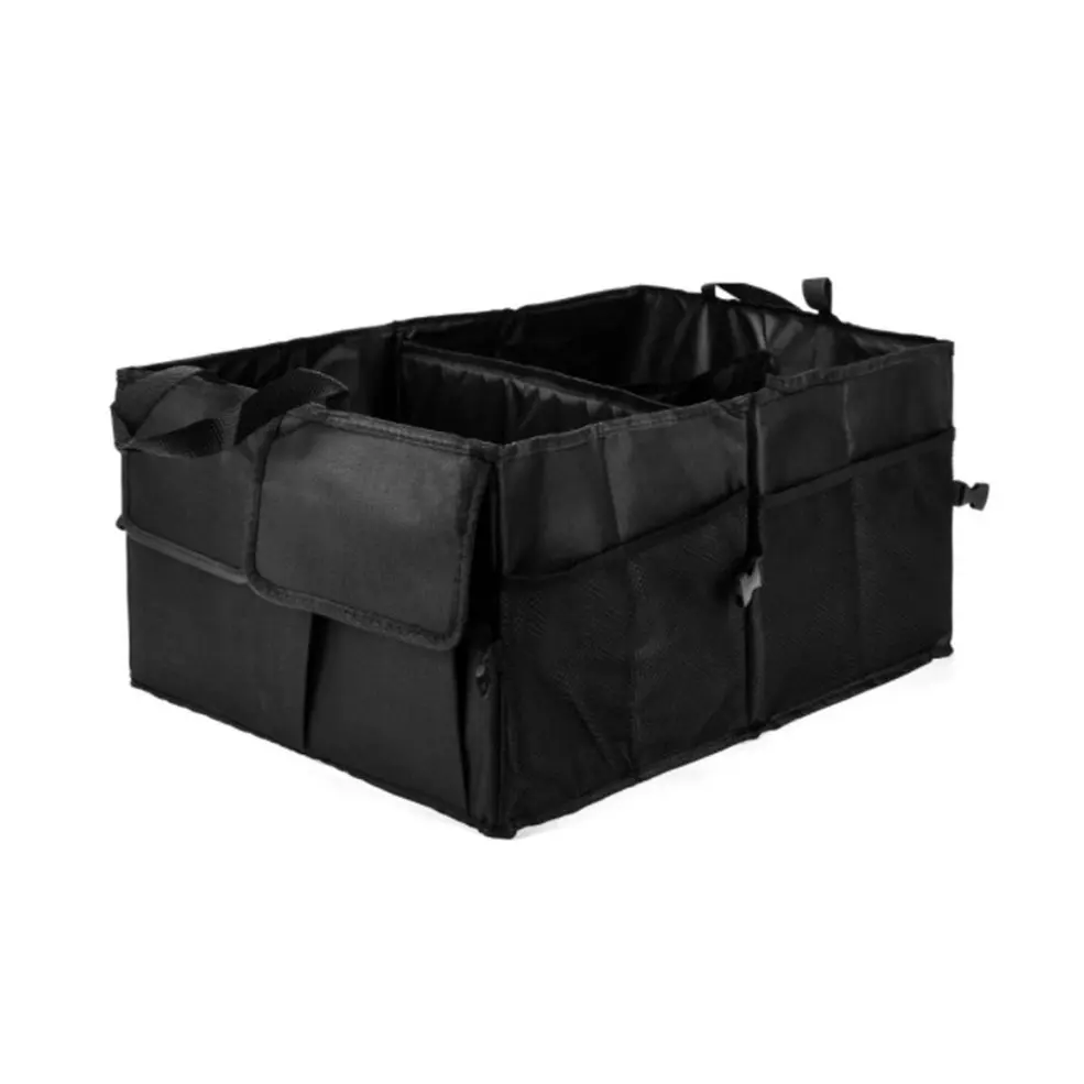 

Automobile Oxford Reserve Box Receipt Package Handling Bag Vehicles Car-mounted Compartment Foldable